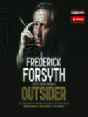 cover image of Outsider